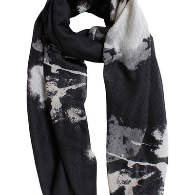 [TEST] Watercolour Floral Scarf