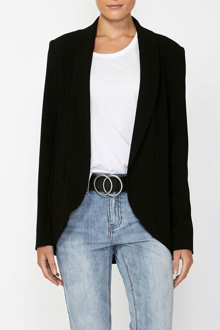 [TEST] Arianna Textured Blazer