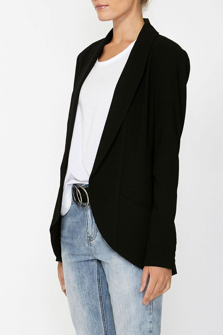 [TEST] Arianna Textured Blazer