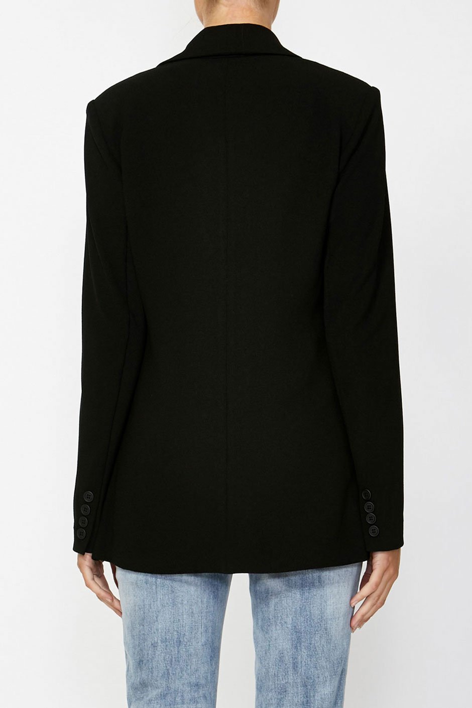 [TEST] Arianna Textured Blazer