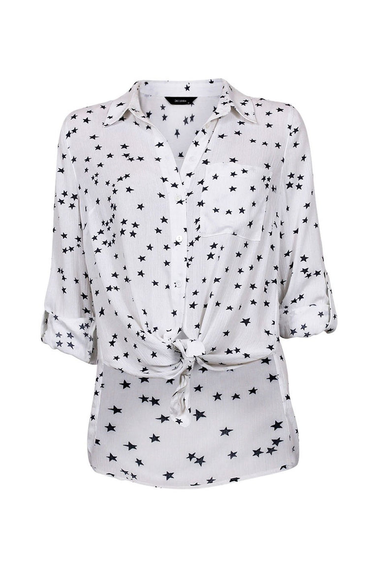 [TEST] Sorrento Print Shirt