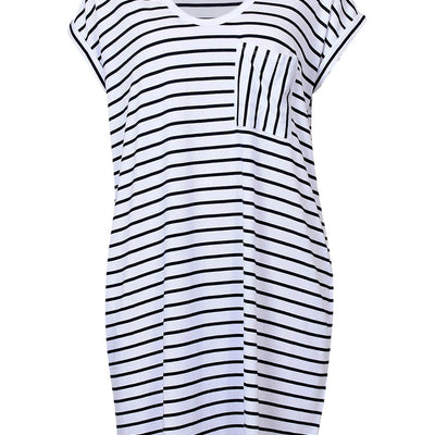 [TEST] D-Luxe Boyfriend Tshirt Dress
