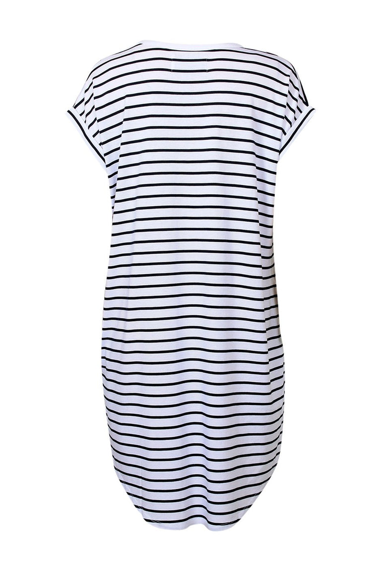 [TEST] D-Luxe Boyfriend Tshirt Dress