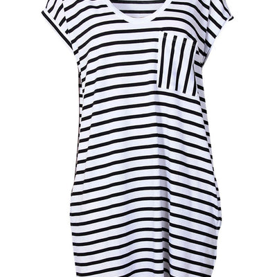 [TEST] D-Luxe Boyfriend Tshirt Dress