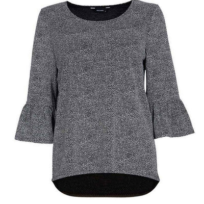 [TEST] Rye Gathered Sleeve Tee