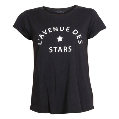 [TEST] Oakley L Avenue Text Tee