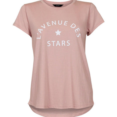 [TEST] Oakley L Avenue Text Tee