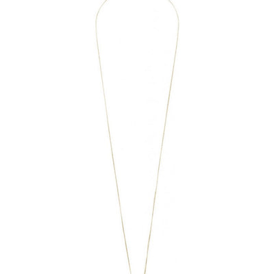 [TEST] Breathe Pendant Necklace