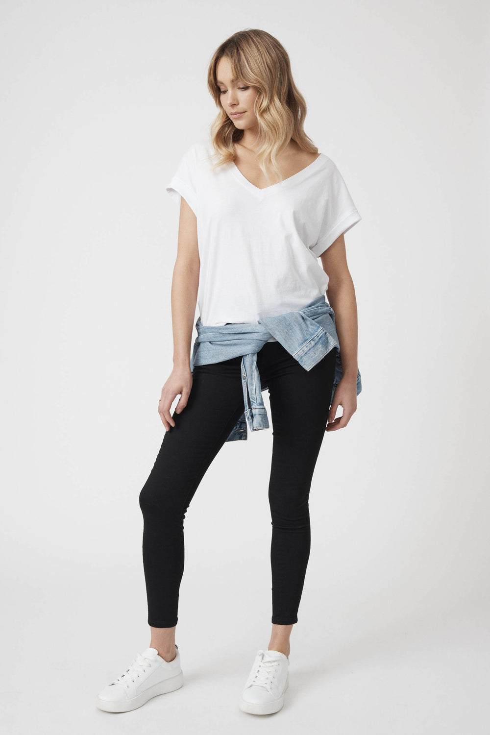 [TEST] Riley 5 Pocket Skinny Jean