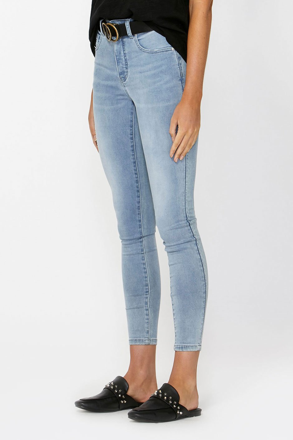 [TEST] Riley 5 Pocket Skinny Jean
