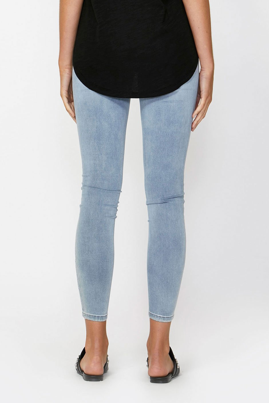 [TEST] Riley 5 Pocket Skinny Jean