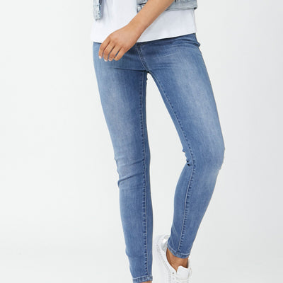[TEST] Riley 5 Pocket Skinny Jean