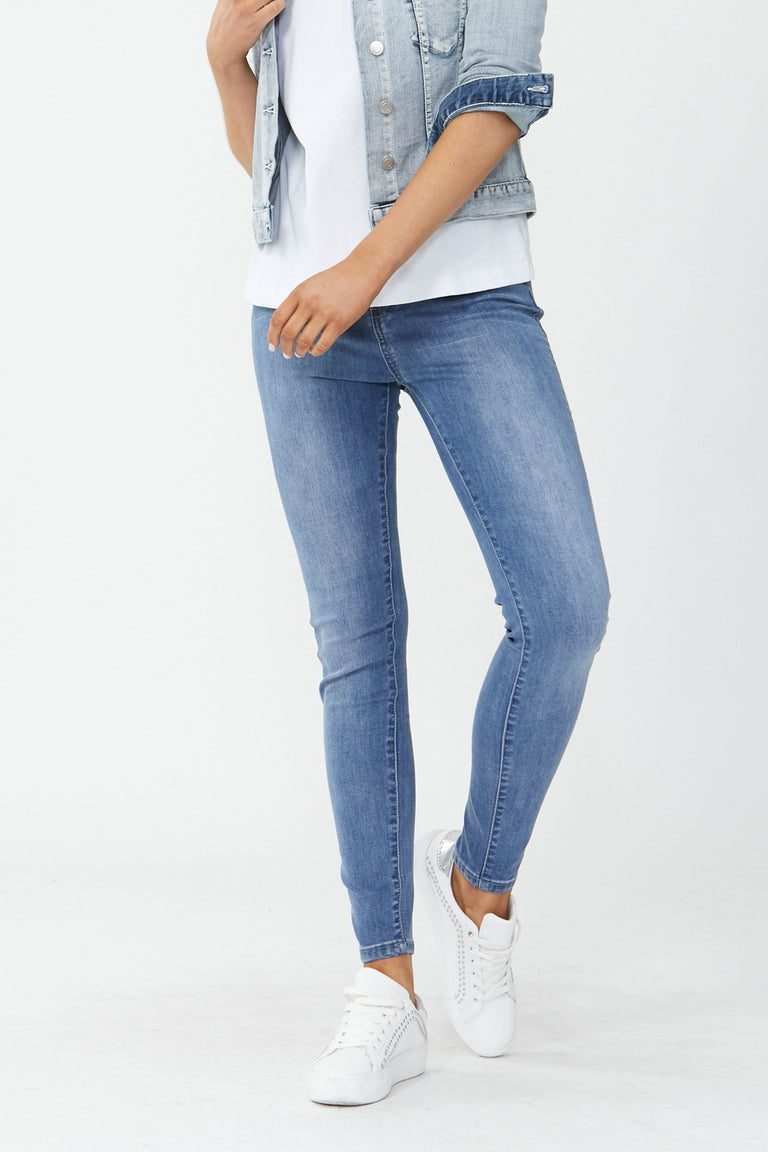 [TEST] Riley 5 Pocket Skinny Jean
