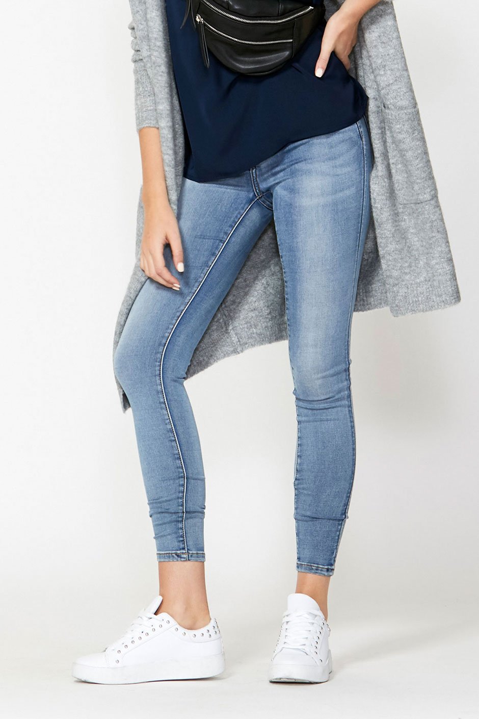 [TEST] Riley 5 Pocket Skinny Jean