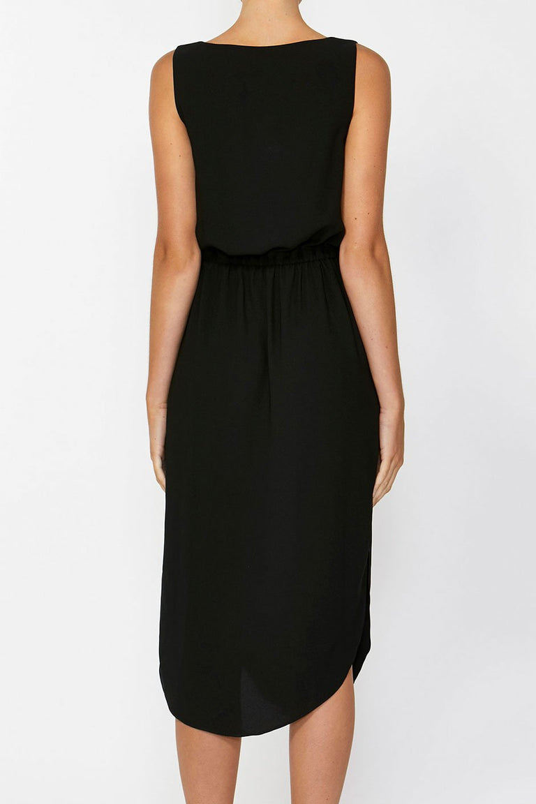 [TEST] Mexico Drawstring Dress
