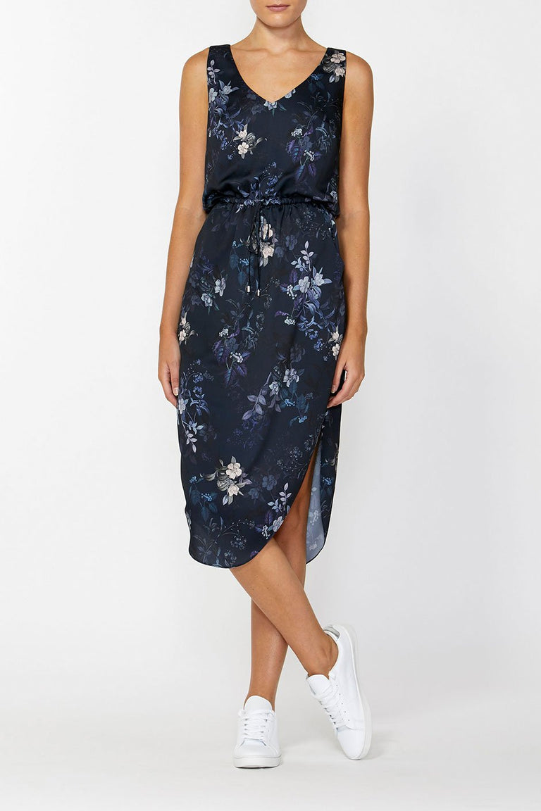 [TEST] Mexico Drawstring Dress