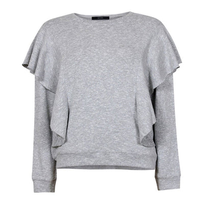 [TEST] Sasha Ruffle Sweat