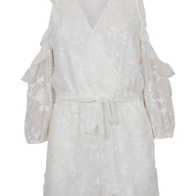 [TEST] Arielle Embroidered Playsuit