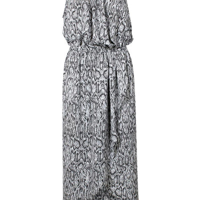 [TEST] Lexi Print Drape Dress