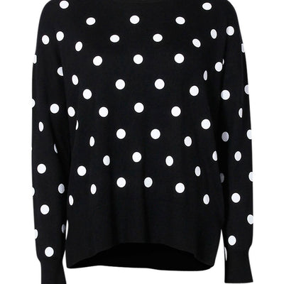 [TEST] Remy Spot Knit