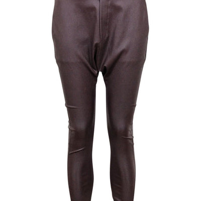 [TEST] Wine Austin Drop Crotch Pant