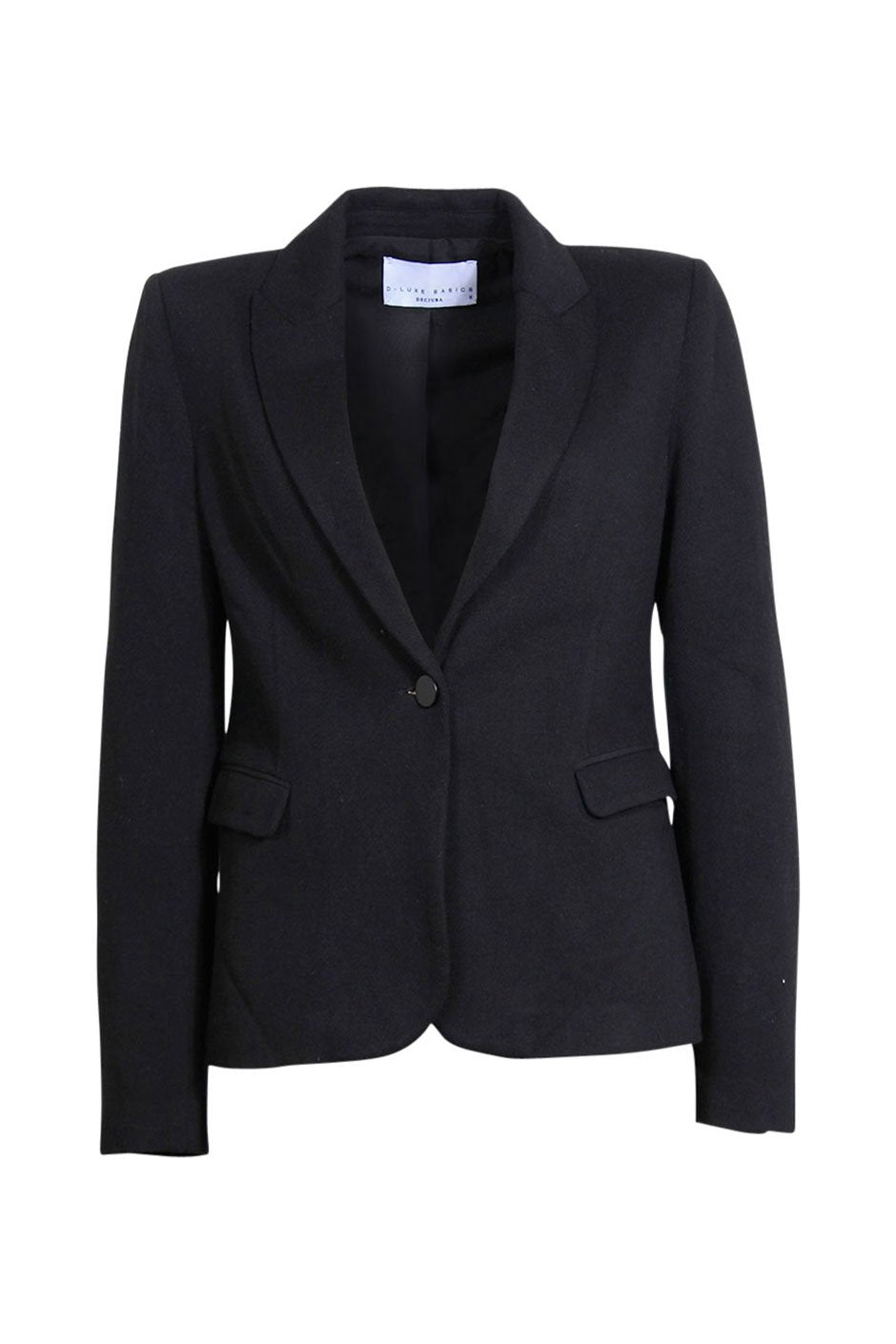 [TEST] Luxe Tailored Blazer