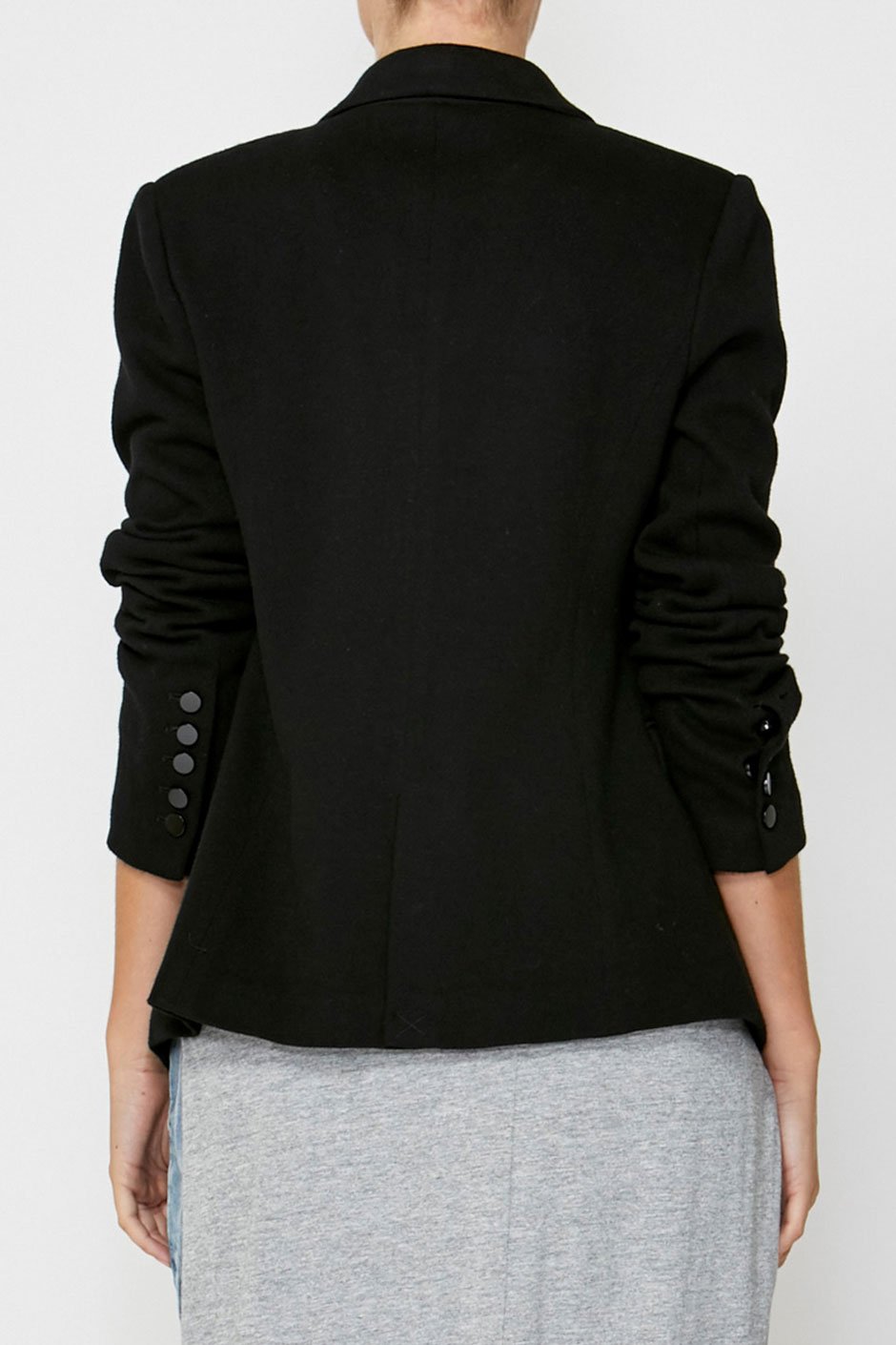 [TEST] Luxe Tailored Blazer