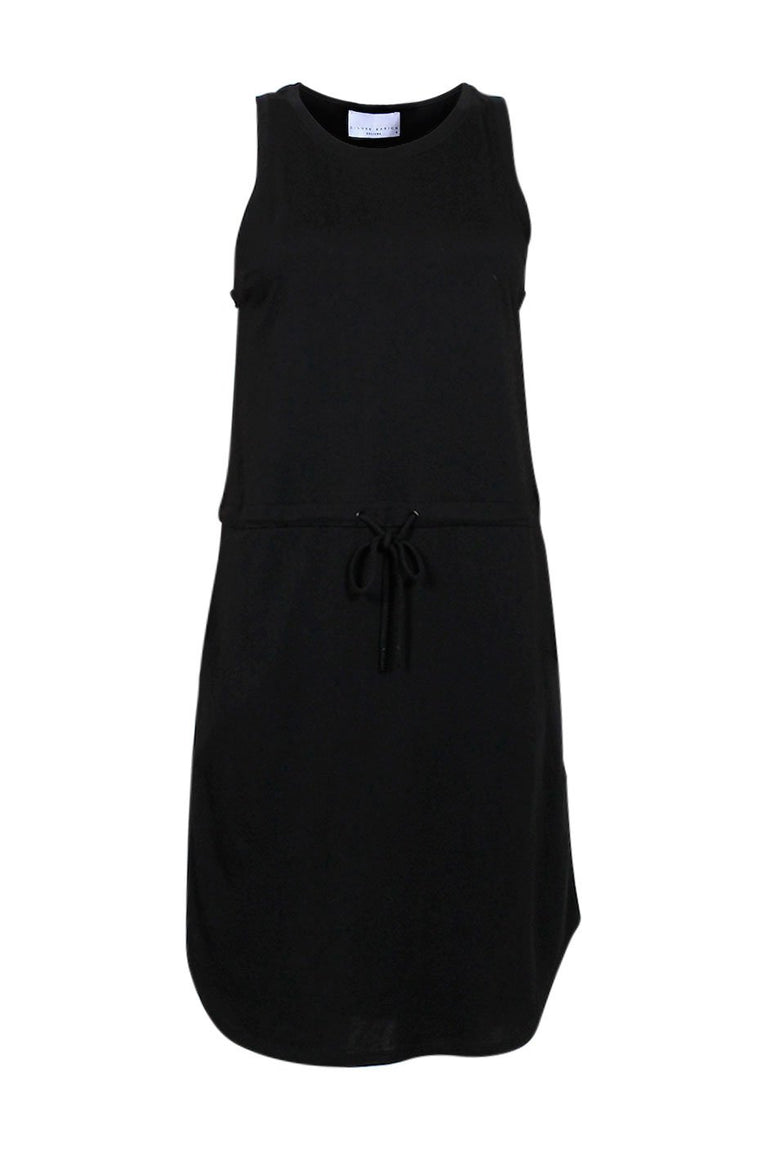 [TEST] Luxe Mini Drawstring Dress
