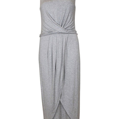 [TEST] Heidi Knot Front Jersey Dress