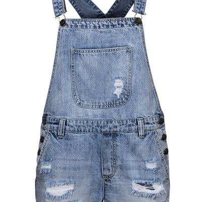 [TEST] Savannah Denim Dungarees