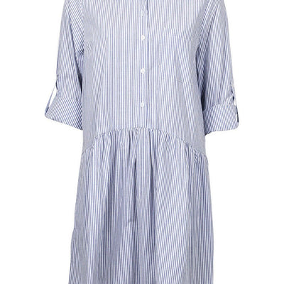 [TEST] London Cotton Shirt Dress