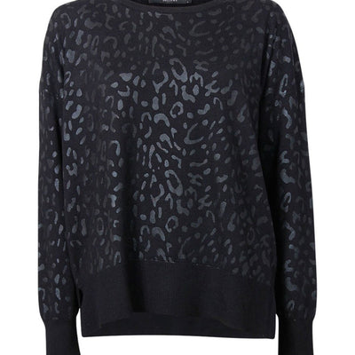 [TEST] Elvira Metallic Knit