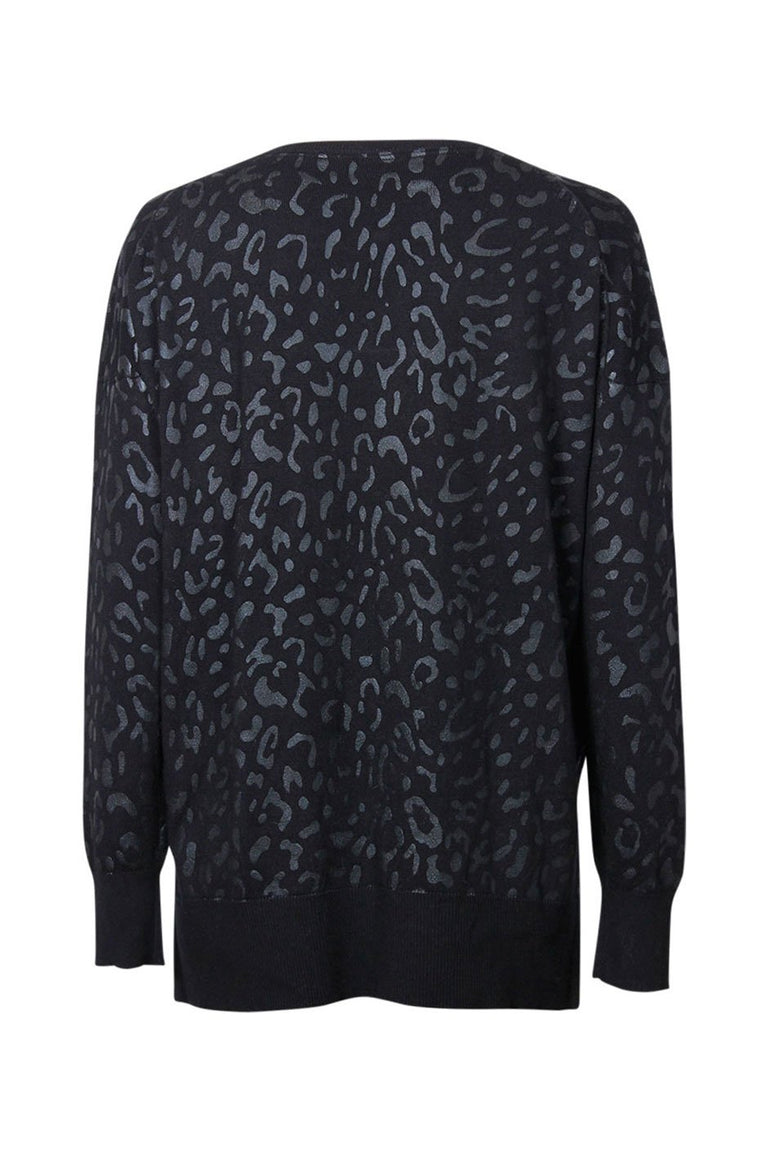 [TEST] Elvira Metallic Knit