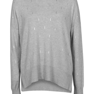 [TEST] Elvira Metallic Knit