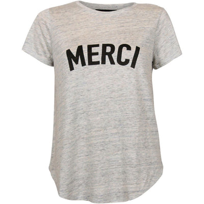 [TEST] Merci Text Tee