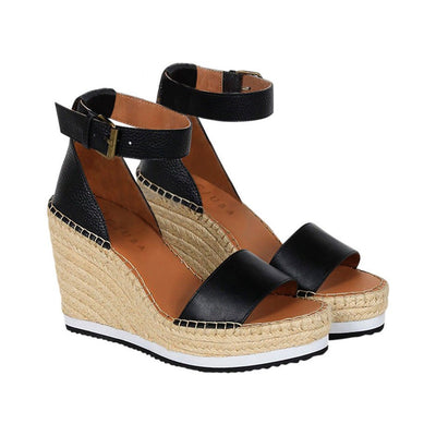 [TEST] Darby Ankle Strap Wedge