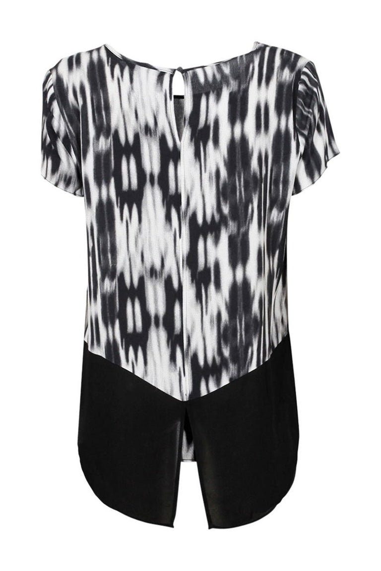 [TEST] Odette Basic Woven Top