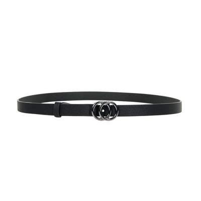 [TEST] Thin Double Circle Belt