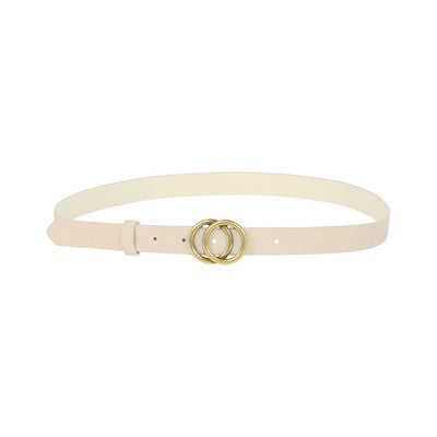 [TEST] Thin Double Circle Belt