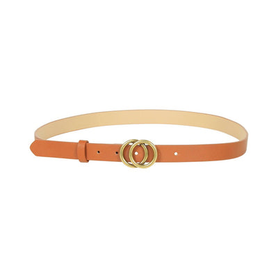 [TEST] Thin Double Circle Belt