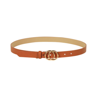 [TEST] Thin Double Circle Belt