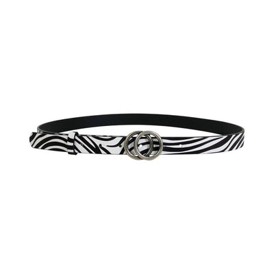 [TEST] Thin Double Circle Belt