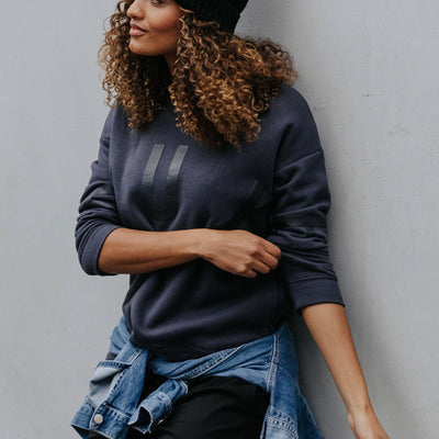 [TEST] D-Luxe Continual Print Sweat