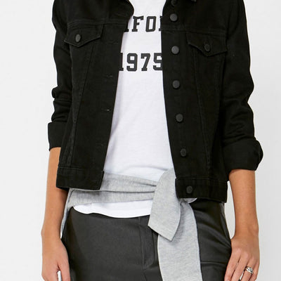 [TEST] Serena Denim Jacket
