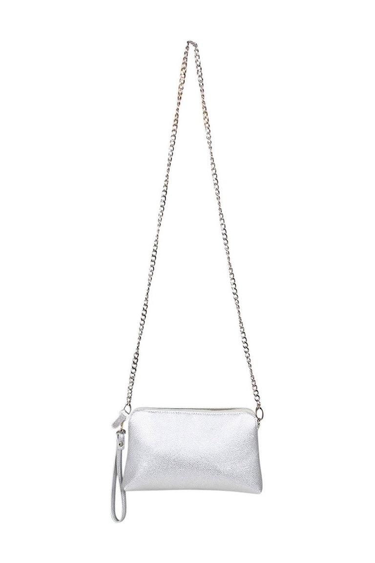 [TEST] Soft Chain Strap Purse