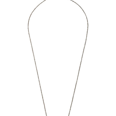 [TEST] V Point Fine Necklace