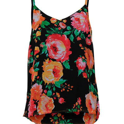[TEST] Corinne Floral Cami
