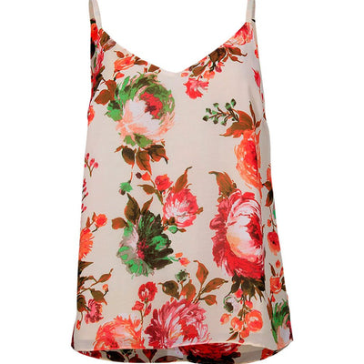 [TEST] Corinne Floral Cami
