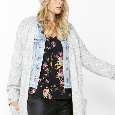 [TEST] Corinne Floral Cami