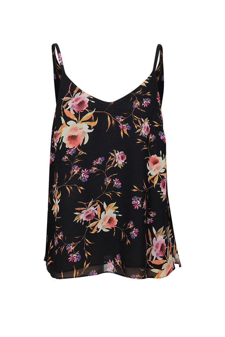 [TEST] Corinne Floral Cami